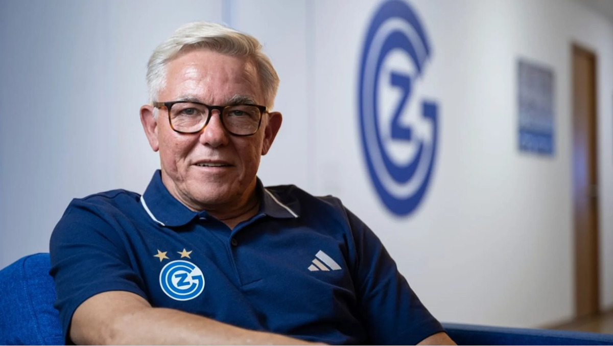 Ein neuer TRAINER bei GC und Basel, Seonane sagt: Alles nach VORNE!
