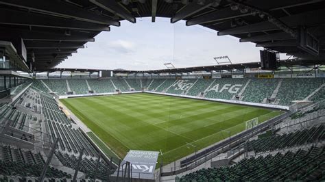 St. Gallen siegt überraschend