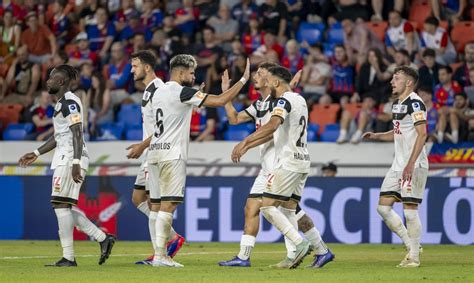 Der Traumstart geht weiter für den FC Lugano