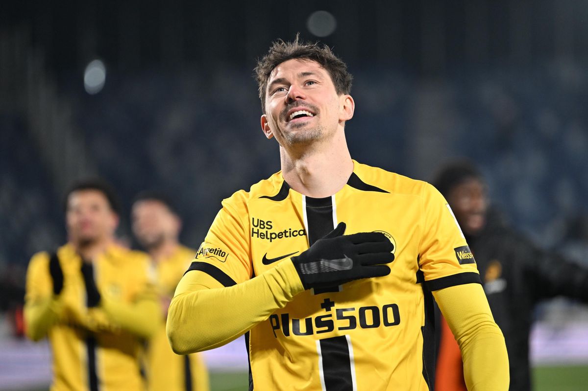 Wie wird YB in die Saison (der Super League) starten?
